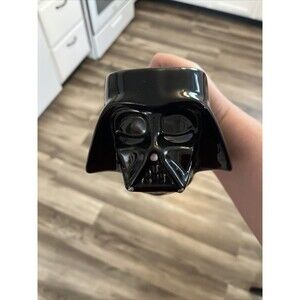 Star Wars Darth Vader Classic Sculpted Black Mug Cup ZAK Collector